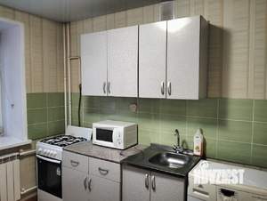 1-к квартира, на длительный срок, 34м2, 3/5 этаж