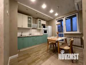1-к квартира, посуточно, 32м2, 8/20 этаж
