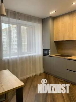 1-к квартира, посуточно, 37м2, 6/14 этаж