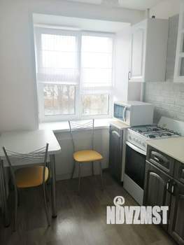 1-к квартира, посуточно, 34м2, 4/5 этаж