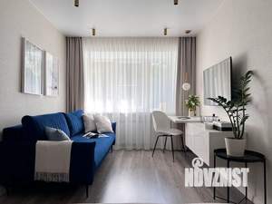 1-к квартира, посуточно, 30м2, 1/4 этаж