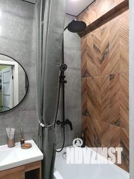 1-к квартира, посуточно, 35м2, 16/17 этаж