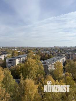 Студия квартира, на длительный срок, 31м2, 12/15 этаж