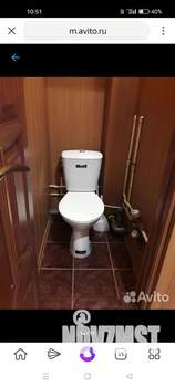 1-к квартира, на длительный срок, 34м2, 9/10 этаж