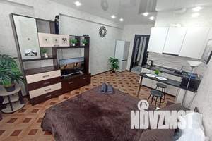 1-к квартира, посуточно, 27м2, 14/17 этаж