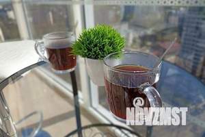 1-к квартира, посуточно, 28м2, 17/21 этаж