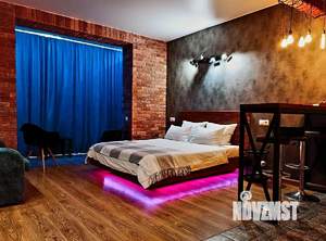 Студия квартира, посуточно, 36м2, 7/9 этаж