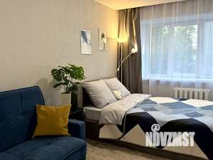 Студия квартира, посуточно, 28м2, 2/5 этаж