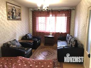 1-к квартира, на длительный срок, 35м2, 1/5 этаж