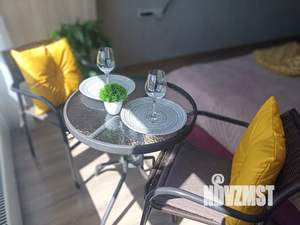 Студия квартира, посуточно, 32м2, 13/18 этаж