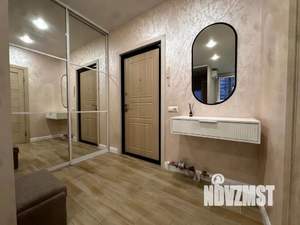 1-к квартира, посуточно, 32м2, 8/20 этаж