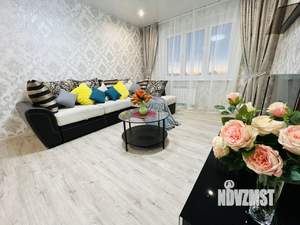 2-к квартира, посуточно, 60м2, 13/17 этаж