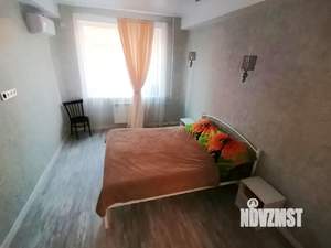 2-к квартира, посуточно, 45м2, 2/5 этаж