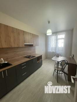 1-к квартира, на длительный срок, 34м2, 15/17 этаж