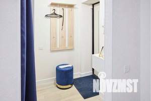 2-к квартира, посуточно, 43м2, 3/5 этаж