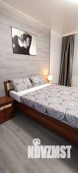 1-к квартира, посуточно, 40м2, 1/10 этаж