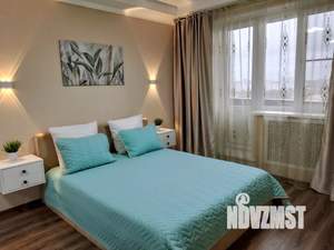 1-к квартира, посуточно, 40м2, 15/16 этаж