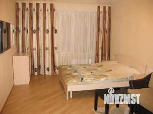 1-к квартира, посуточно, 48м2, 8/14 этаж