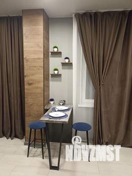 1-к квартира, посуточно, 27м2, 1/1 этаж