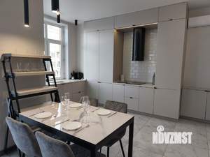 1-к квартира, посуточно, 60м2, 1/1 этаж