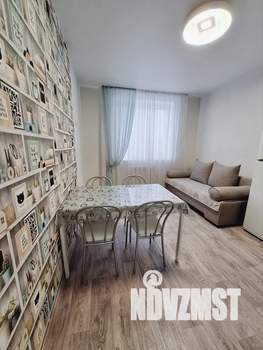 1-к квартира, посуточно, 45м2, 2/9 этаж