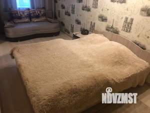 1-к квартира, посуточно, 50м2, 1/1 этаж