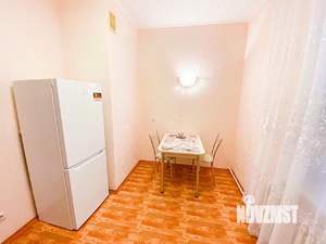 1-к квартира, посуточно, 41м2, 6/14 этаж