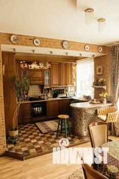 3-к квартира, посуточно, 180м2, 2/5 этаж