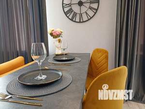 1-к квартира, посуточно, 54м2, 1/1 этаж