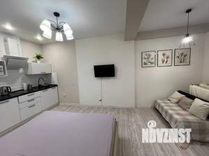 Студия квартира, посуточно, 30м2, 14/17 этаж