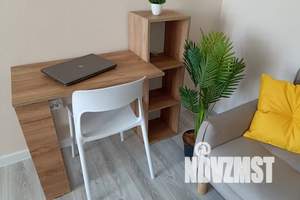 1-к квартира, посуточно, 42м2, 3/10 этаж