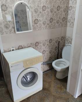 Студия квартира, на длительный срок, 15м2, 1/2 этаж