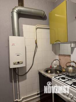 2-к квартира, на длительный срок, 44м2, 4/6 этаж