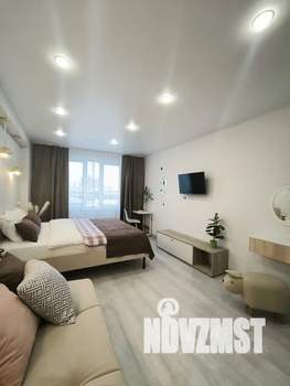 1-к квартира, посуточно, 34м2, 5/18 этаж