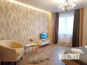 1-к квартира, посуточно, 52м2, 7/14 этаж