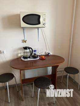 1-к квартира, посуточно, 41м2, 5/17 этаж