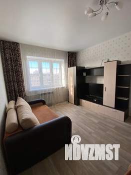 1-к квартира, посуточно, 41м2, 5/9 этаж