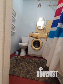 1-к квартира, на длительный срок, 31м2, 4/5 этаж