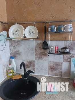 1-к квартира, посуточно, 40м2, 2/5 этаж