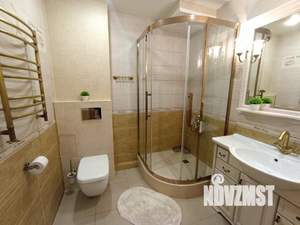 1-к квартира, посуточно, 34м2, 1/1 этаж