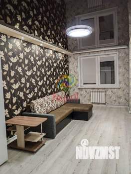 1-к квартира, на длительный срок, 40м2, 2/17 этаж