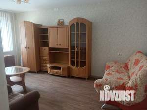 1-к квартира, на длительный срок, 40м2, 5/17 этаж