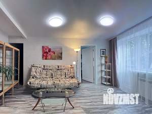 2-к квартира, посуточно, 41м2, 3/5 этаж