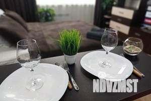 1-к квартира, посуточно, 27м2, 14/17 этаж