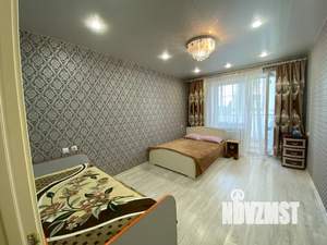 2-к квартира, посуточно, 66м2, 4/9 этаж