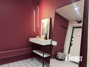 1-к квартира, посуточно, 44м2, 1/1 этаж