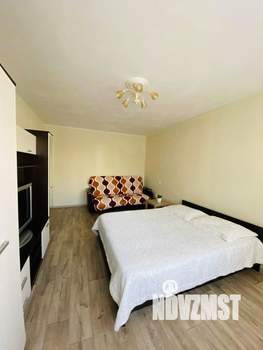 1-к квартира, посуточно, 40м2, 6/17 этаж