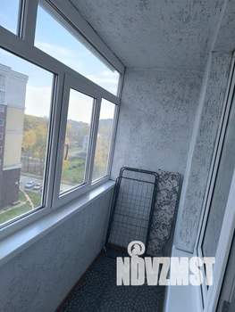 1-к квартира, посуточно, 46м2, 8/16 этаж