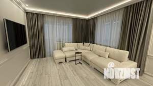 3-к квартира, на длительный срок, 101м2, 2/5 этаж