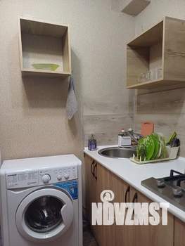 1-к квартира, посуточно, 38м2, 5/5 этаж